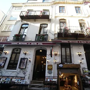 Hotel Sarnic Butik, Istanboel