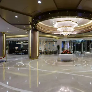 Hotel Hilton Kozyatagi, Istanboel