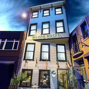 Hotel Mezzo, Istanboel