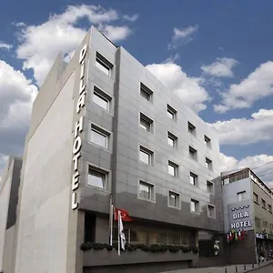 Hotel Dila, Istanboel