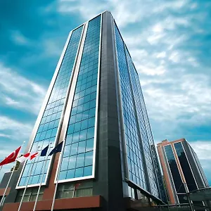 Hotel Byotell, Istanboel