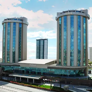 Hotel Hilton Kozyatagi, Istanboel