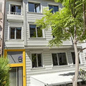 Hostel Moda Drei, Istanboel