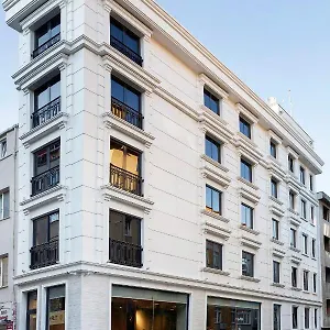 Hotel Guener Business, Istanboel