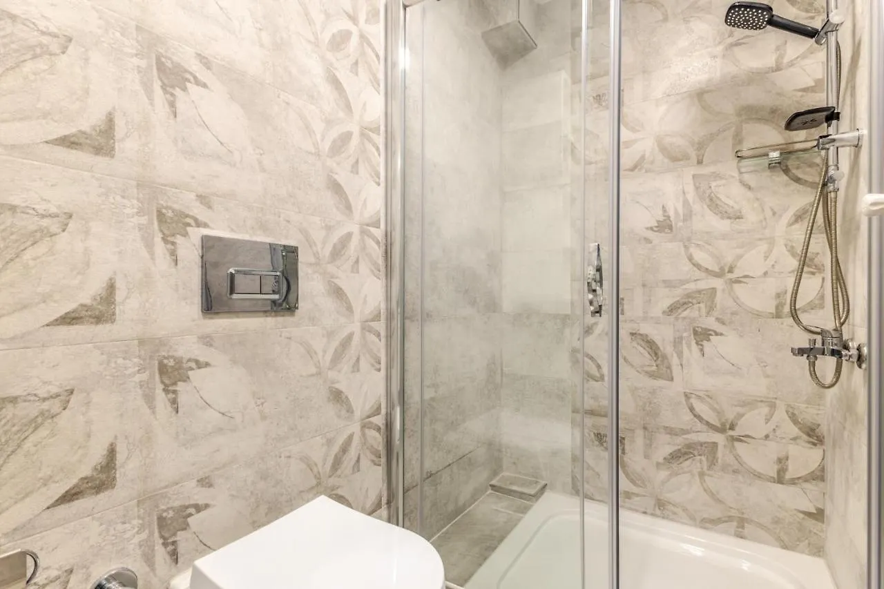 Peaceful Flat W Garden View Balcony In Kadikoy Διαμέρισμα Κωνσταντινούπολη Τουρκία